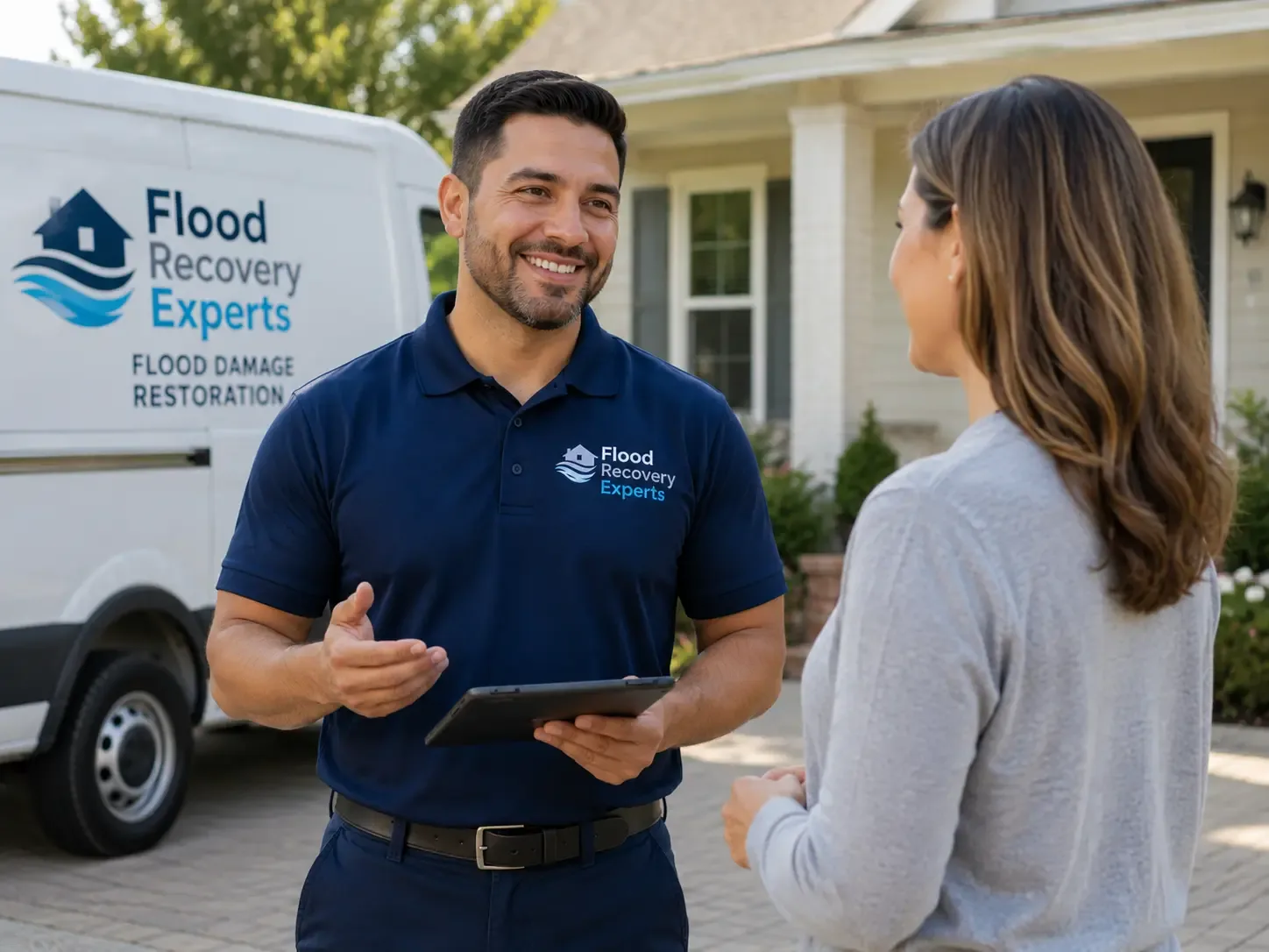 Flood Damage Cleanup Valders, WI FAQs
